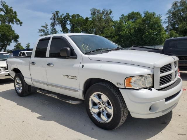 2005 Dodge RAM 1500 ST