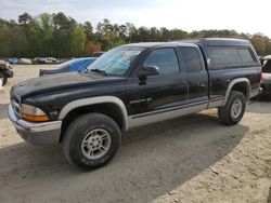 Dodge salvage cars for sale: 1997 Dodge Dakota