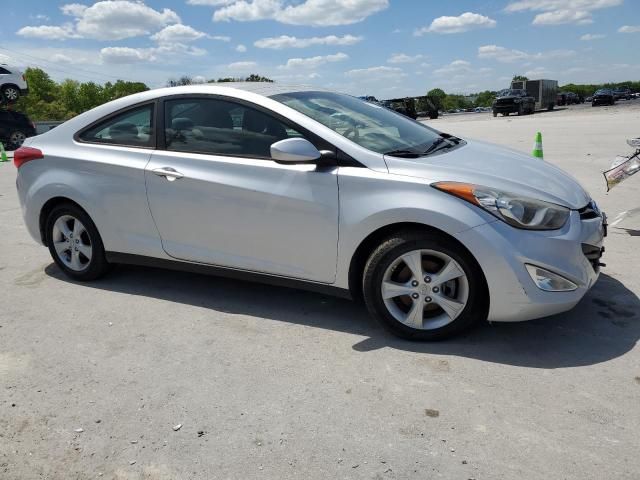 2013 Hyundai Elantra Coupe GS