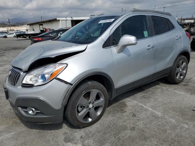 2014 Buick Encore