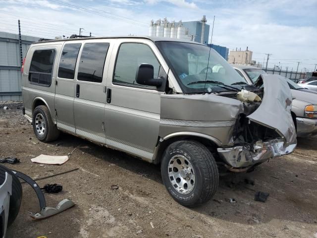 2003 Chevrolet Express G1500