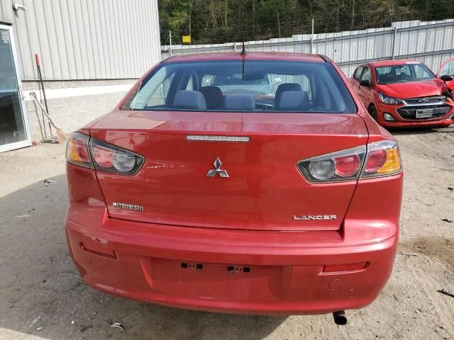 2014 Mitsubishi Lancer ES/ES Sport