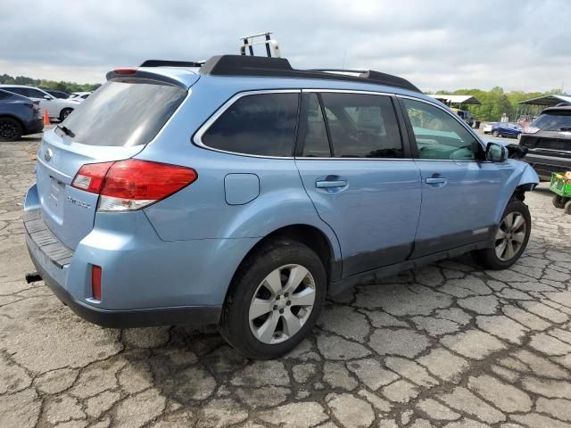 2010 Subaru Outback 2.5I Premium