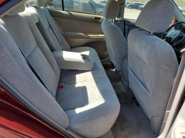 2003 Toyota Camry LE