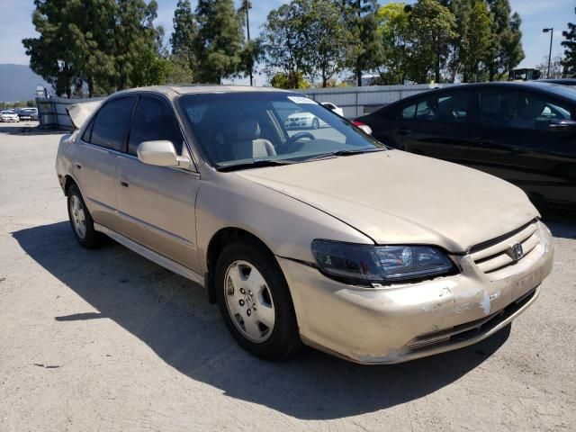 2001 Honda Accord EX