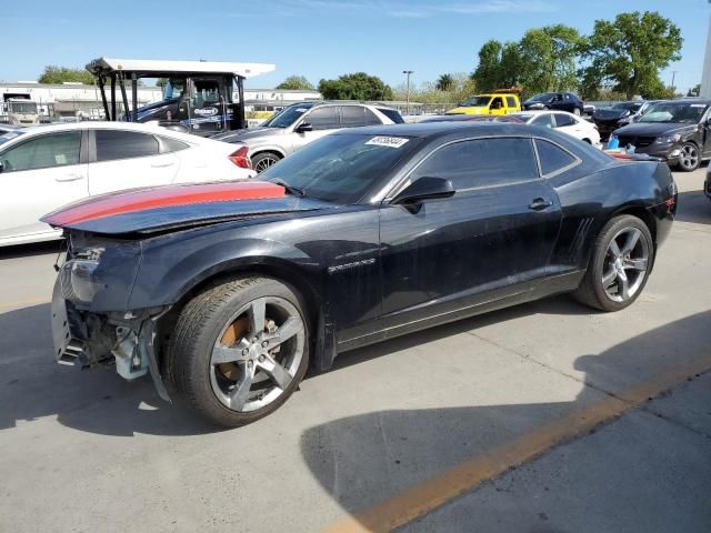 2010 Chevrolet Camaro LT