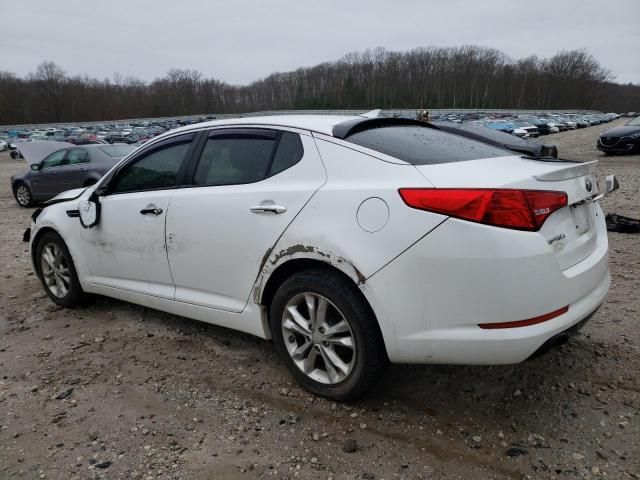 2013 KIA Optima LX