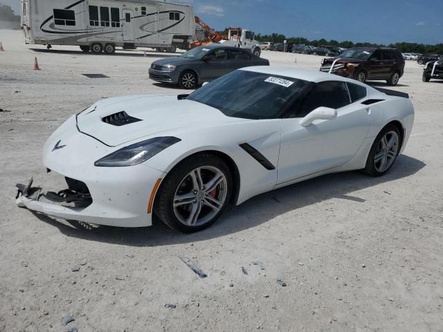 2016 Chevrolet Corvette Stingray 2LT