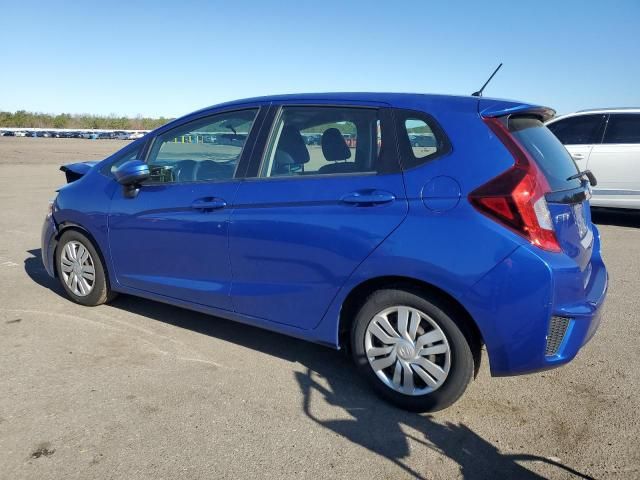 2015 Honda FIT LX