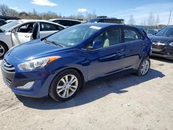 Hyundai Elantra GT salvage cars for sale: 2013 Hyundai Elantra GT