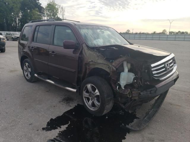 2013 Honda Pilot EXL