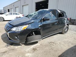 Salvage vehicles for parts for sale at auction: 2024 Mitsubishi Mirage ES