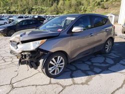 Salvage cars for sale at Hurricane, WV auction: 2011 Hyundai Tucson GLS