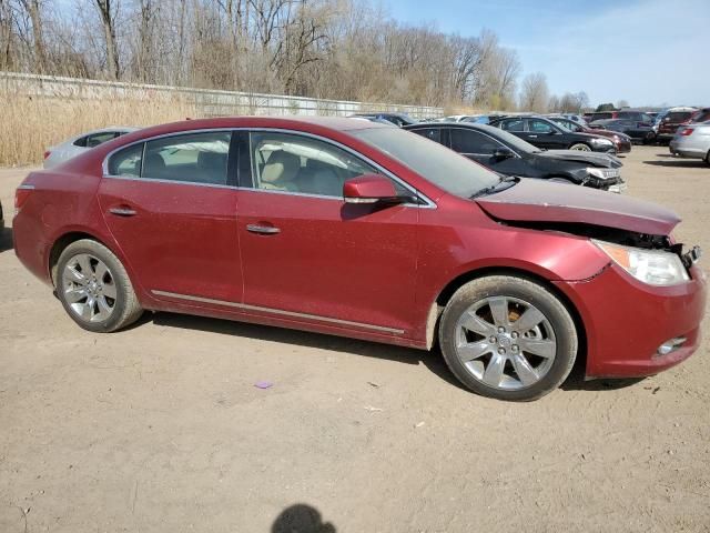 2010 Buick Lacrosse CXL