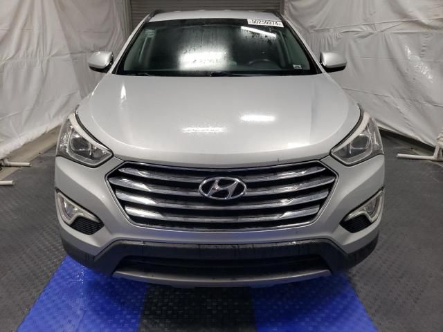 2013 Hyundai Santa FE GLS