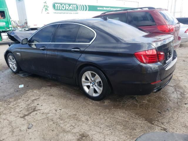 2012 BMW 528 XI