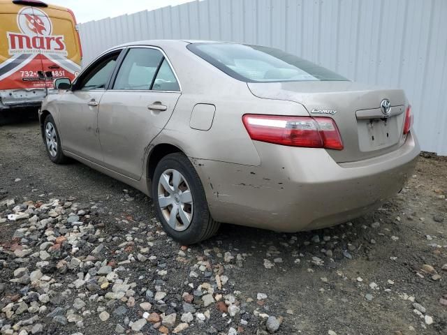 2009 Toyota Camry Base