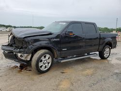 Salvage cars for sale from Copart Tanner, AL: 2012 Ford F150 Supercrew