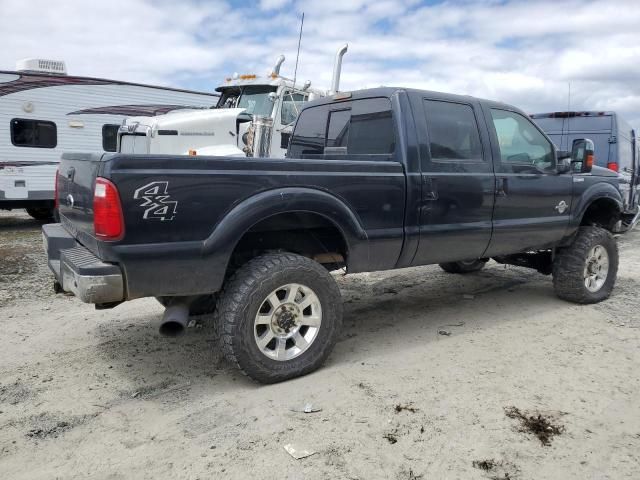 2011 Ford F250 Super Duty