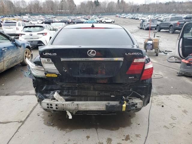 2009 Lexus LS 460L