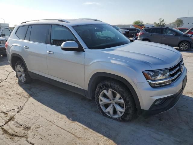 2019 Volkswagen Atlas SE