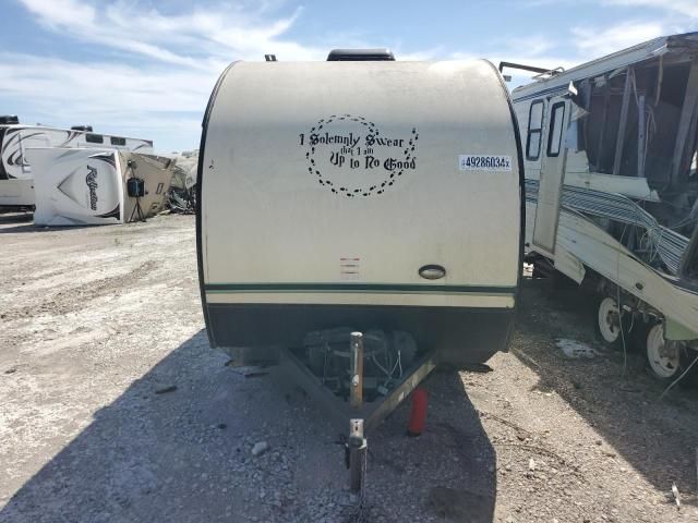 2015 Wildwood Travel Trailer