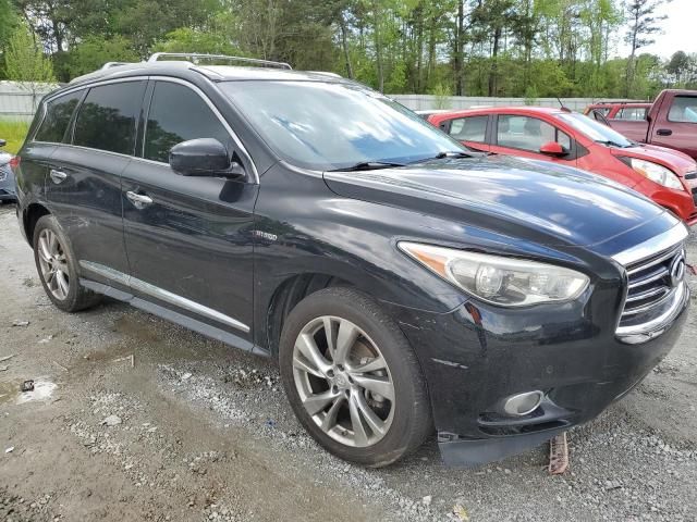 2014 Infiniti QX60 Hybrid