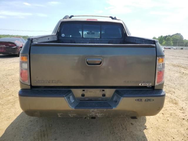 2006 Honda Ridgeline RTL