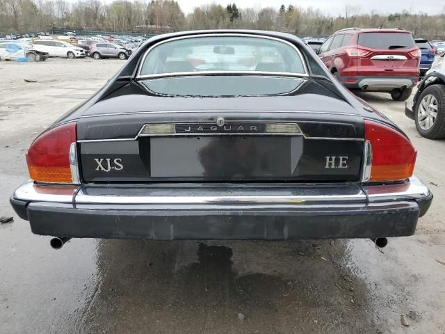 1983 Jaguar XJS