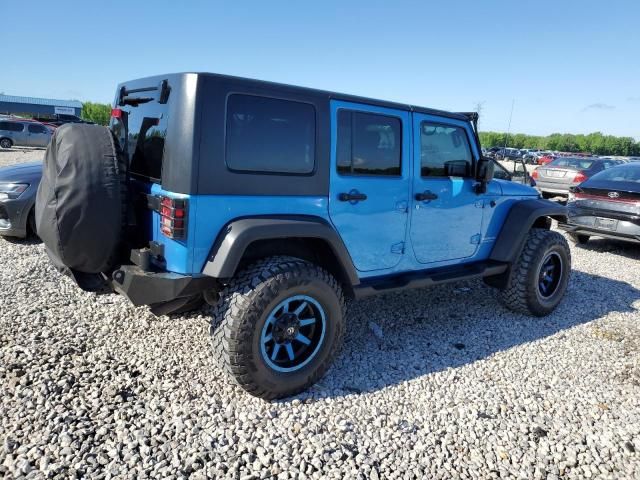 2010 Jeep Wrangler Unlimited Sport