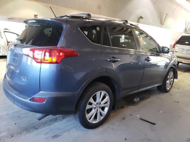 2013 Toyota Rav4 Limited