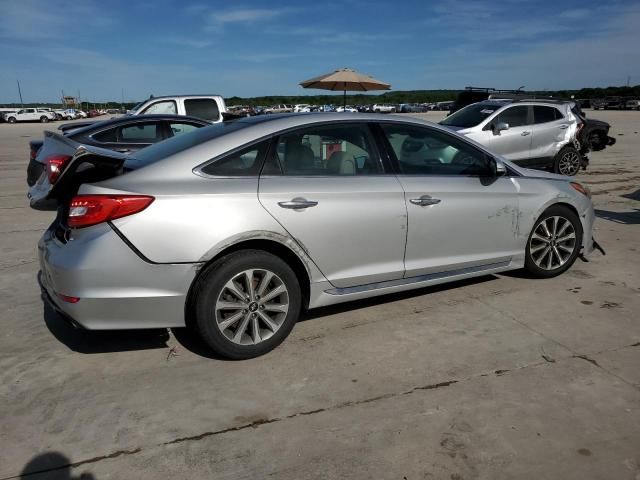 2016 Hyundai Sonata Sport