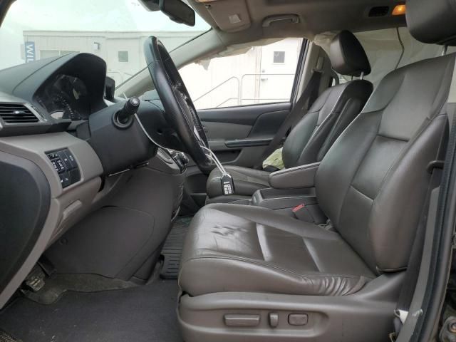 2015 Honda Odyssey Touring