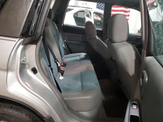 2005 Subaru Forester 2.5X