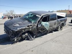 Buy Salvage Cars For Sale now at auction: 2020 Dodge RAM 1500 Rebel