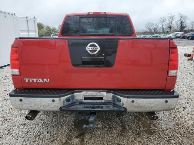 2011 Nissan Titan S