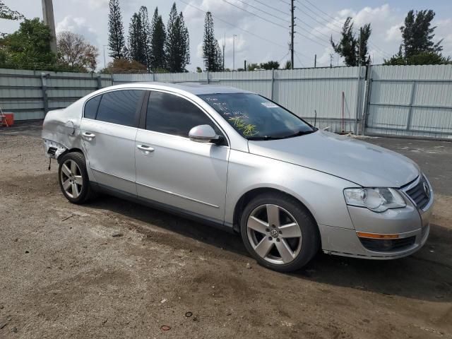 2009 Volkswagen Passat Turbo