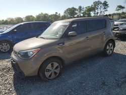 Salvage cars for sale from Copart Byron, GA: 2014 KIA Soul