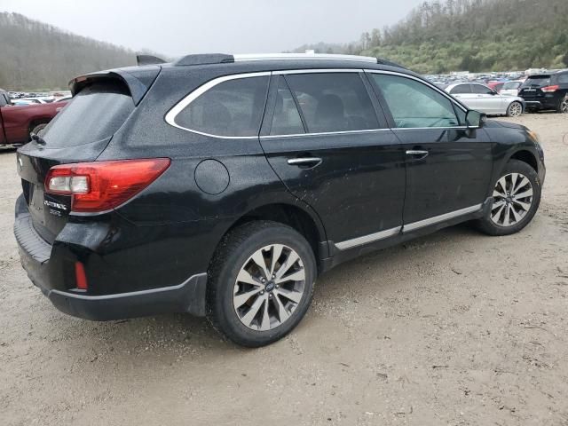 2017 Subaru Outback Touring