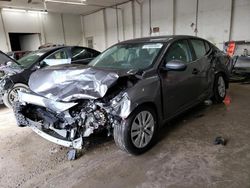 2024 Nissan Sentra S en venta en Madisonville, TN