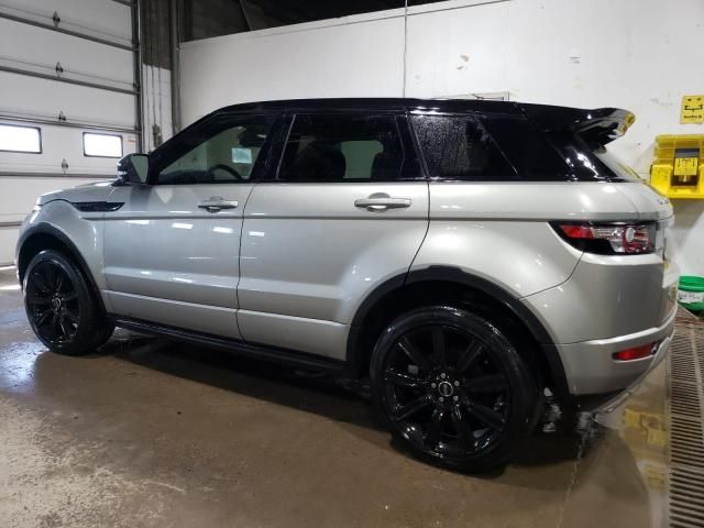 2012 Land Rover Range Rover Evoque Dynamic Premium