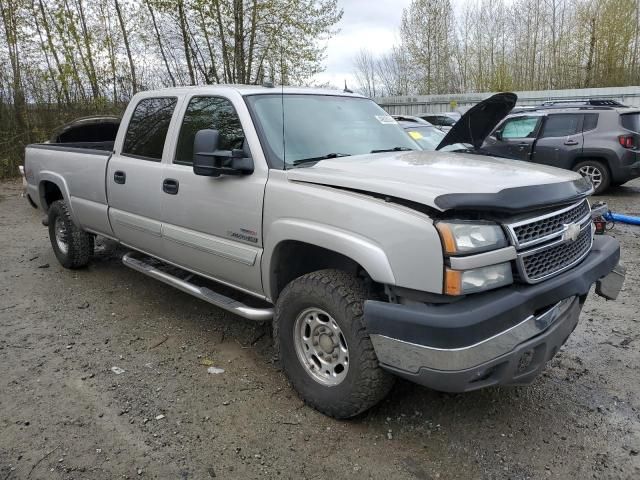 2005 Chevrolet Silverado K2500 Heavy Duty