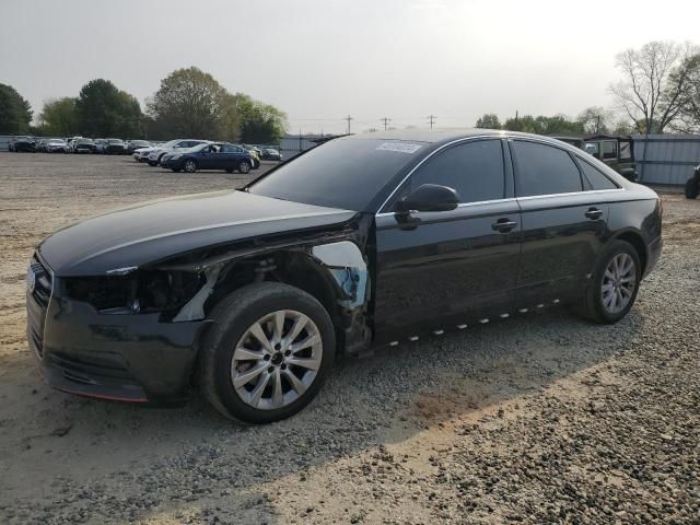 2013 Audi A6 Premium