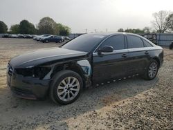 Salvage cars for sale from Copart Mocksville, NC: 2013 Audi A6 Premium