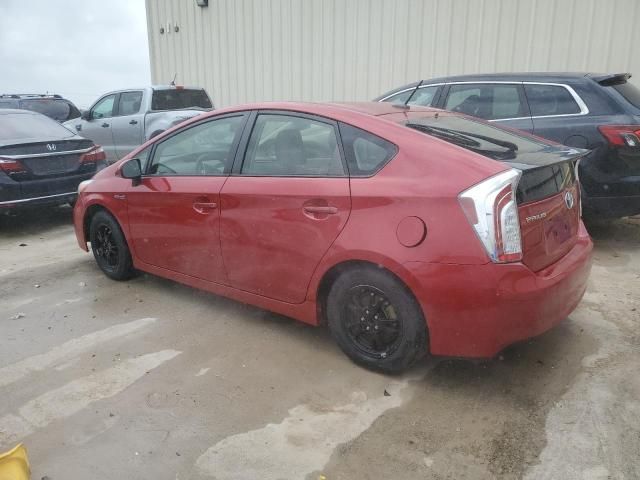 2015 Toyota Prius