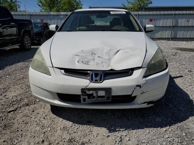 2005 Honda Accord EX