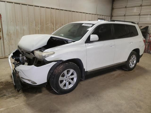 2012 Toyota Highlander Base