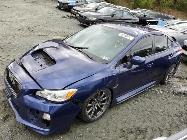 2016 Subaru WRX