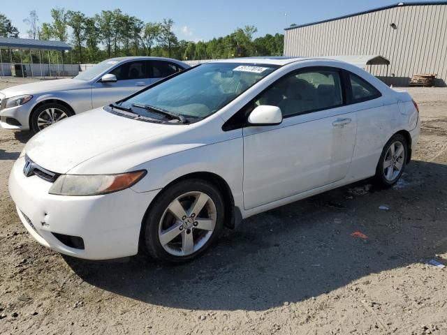 2007 Honda Civic EX