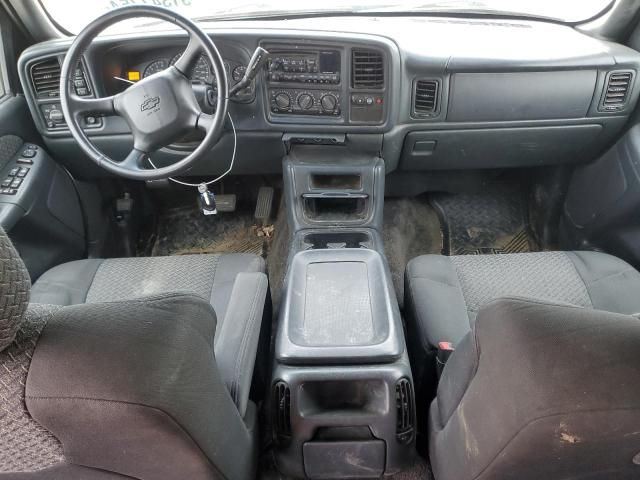 2002 Chevrolet Avalanche K1500